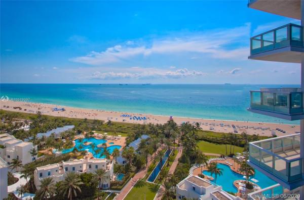 Continuum On South Beach The South Tower, 100 S Pointe Dr #1610, Miami Beach, Florida 33139, image 2