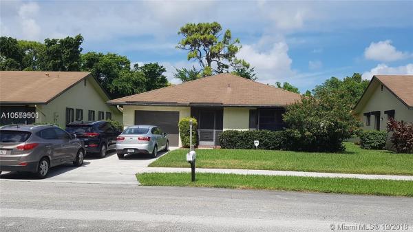 Crosswinds, 2787 Carnation Ct, Delray Beach, Florida 33445, image 2