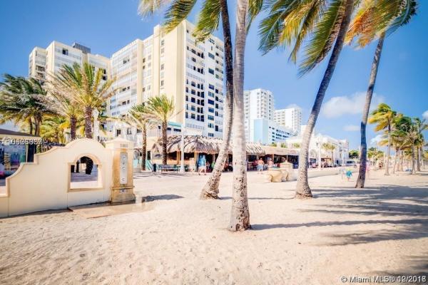 Crystal Tower, 322 Buchanan St #1412, Hollywood, Florida 33019, image 2