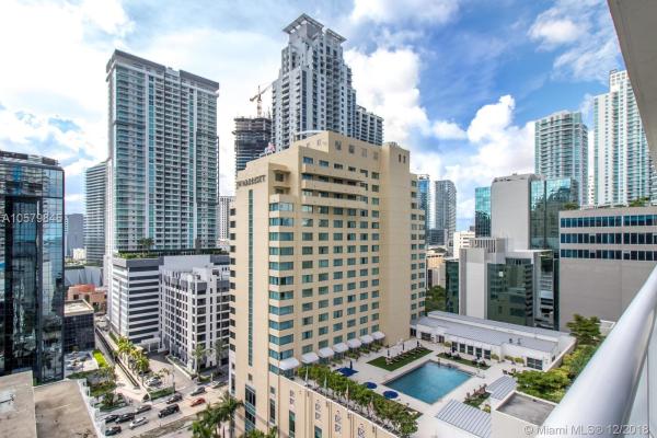 The Club At Brickell Bay, 1200 Brickell Bay Dr #1924, Miami, Florida 33131, image 2