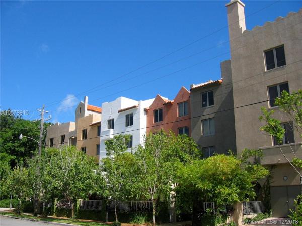 Dixie Grove Residences, 2630 SW 28th St #24, Miami, Florida 33133, image 2