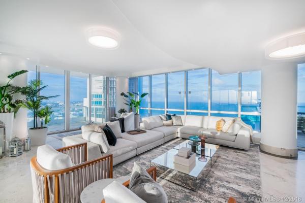 Continuum On South Beach The South Tower, 100 S Pointe Dr #3007, Miami Beach, Florida 33139, image 2