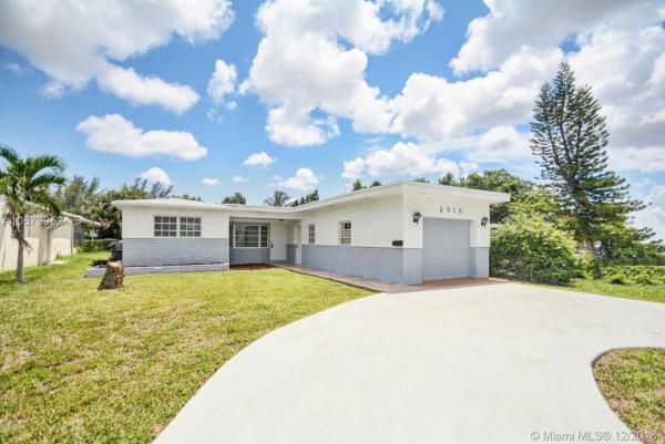 Hollywood Little Ranches, 2918 Adams St, Hollywood, Florida 33020, image 2