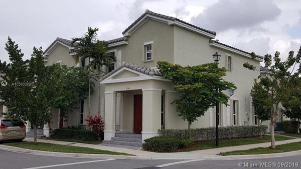Kendall Commons Residential, 9585 SW 169th Pl, The Hammocks, Florida 33196, image 2