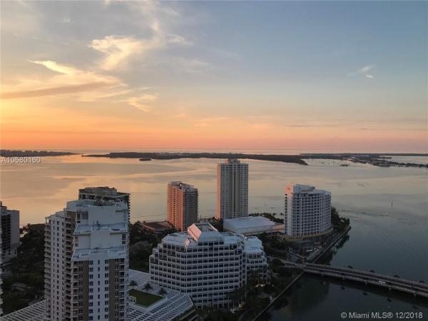Icon Brickell Tower 2, 495 Brickell Ave #3702, Miami, Florida 33131, image 2