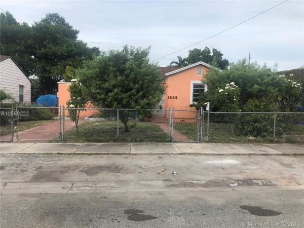 Floral Park, 1589 NW 57th St, Miami, Florida 33142, image 2
