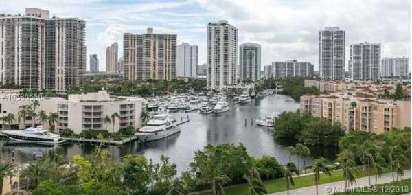 Turnberry Village South Tower, 19900 E Country Club Dr #411, Aventura, Florida 33180, image 2