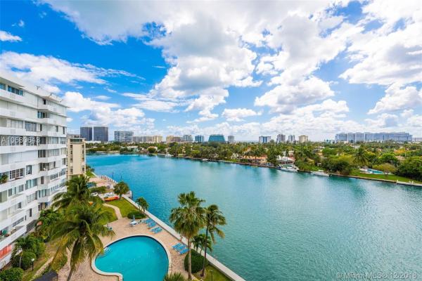 Mediterranean Apartments, 9101 E Bay Harbor Dr #706, Bay Harbor Islands, Florida 33154, image 2