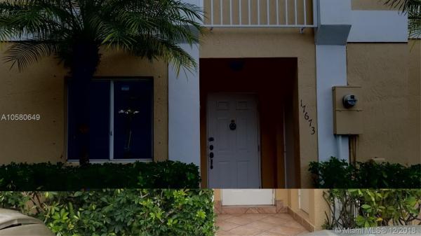 Weitzer Serena Lakes Townhomes, 17673 SW 140th Ct #17673, Richmond West, Florida 33177, image 2