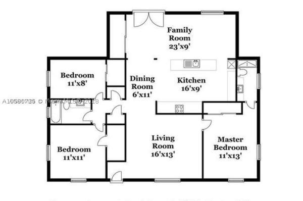 226 SW 104th Ct, Sweetwater, Florida 33174, image 2