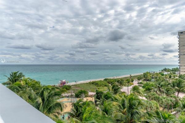 Bel Aire On The Ocean, 6515 Collins Ave #606, Miami Beach, Florida 33141, image 2