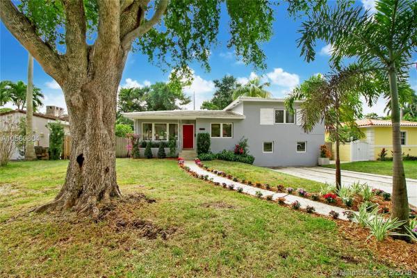 Homedale, 140 NW 88th St, El Portal, Florida 33150, image 2