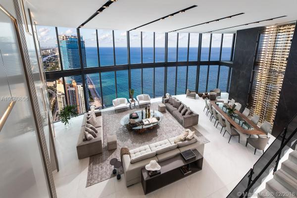 Porsche Design Tower, Sunny Isles Beach, Florida 33160, image 2