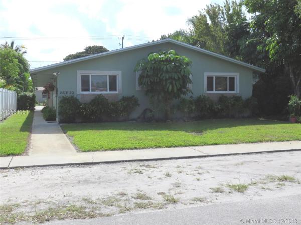 Hollywood Park, 2218 Thomas St, Hollywood, Florida 33020, image 2