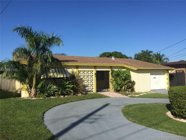 Miramar Isles, 3912 E Lake Ter, Miramar, Florida 33023, image 2