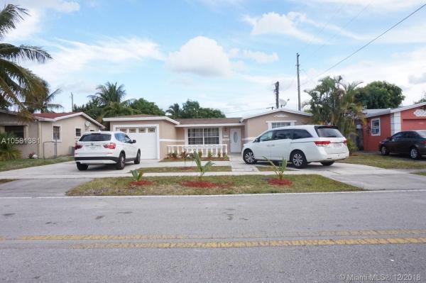 Oriole Estates, 3916 NW 38th Ter, Lauderdale Lakes, Florida 33309, image 2