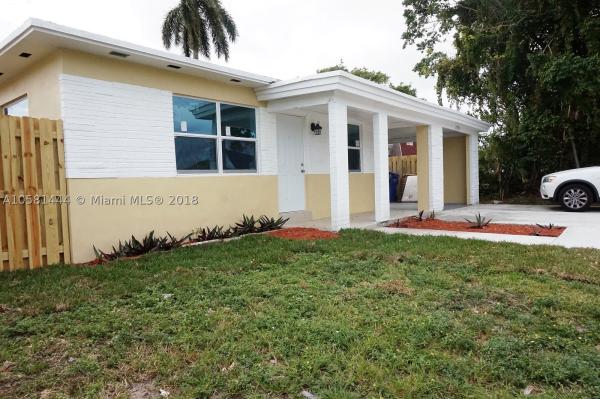 Hollywood Little Ranches, 2306 Pierce St, Hollywood, Florida 33020, image 1