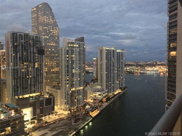 Icon Brickell Tower 3, 485 Brickell Ave #3203, Miami, Florida 33131, image 2