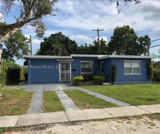 Overbrook Shores, 12675 NW 1st Ct, North Miami, Florida 33168, image 1