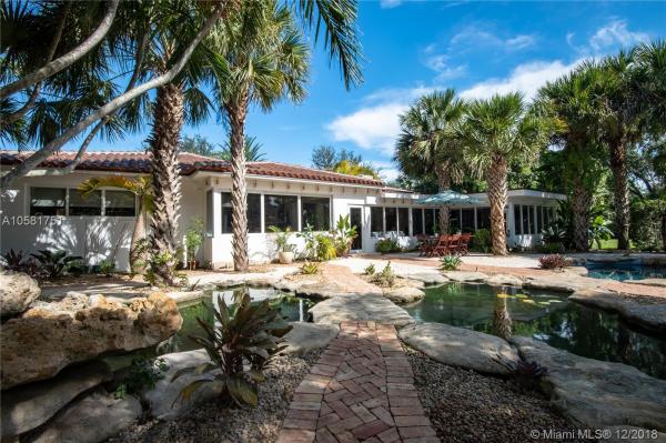 East Wood, 6160 Chapman Field Dr, Pinecrest, Florida 33156, image 2