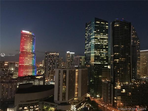 500 Brickell West, 55 SE 6th St #2905, Miami, Florida 33131, image 2