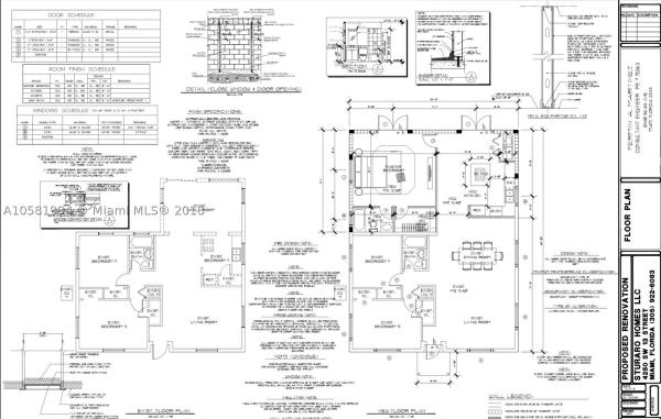 4250 SW 13th St, Unincorporated Dade County, Florida 33134, image 2