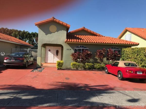 Villa Sevilla, 3834 SW 149th Pl, University Park, Florida 33185, image 2