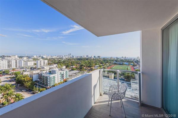 Mondrian South Beach, 1100 West Ave #1502, Miami Beach, Florida 33139, image 2