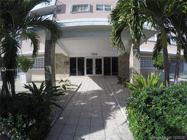 1750 James, 1750 E James Ave #8K, Miami Beach, Florida 33139, image 2