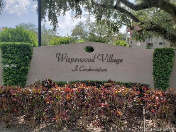 Wisperwood Village, 9301 SW 92 #B112, Kendall, Florida 33176, image 2