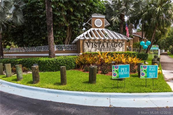 Vista Lago At The Hammocks, 15570 SW 105 Ln #1716, The Hammocks, Florida 33196, image 2