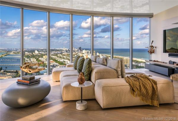 Murano At Portofino, 1000 S Pointe #3501, Miami Beach, Florida 33139, image 2