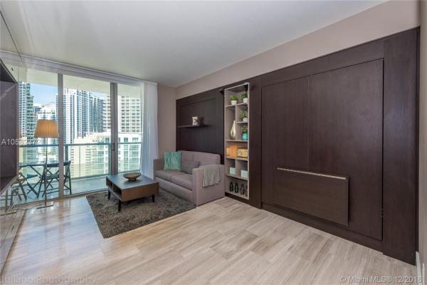 Brickell House, 1300 Brickell Bay Dr #2412, Miami, Florida 33131, image 2