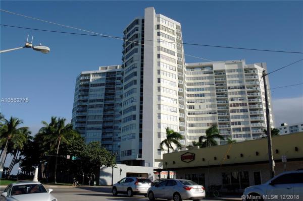 Burleigh House, 7135 Collins Ave #702, Miami Beach, Florida 33141, image 2