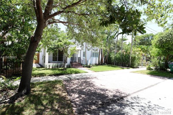 Silver Bluff Business Center, 2511 Tequesta Ln, Miami, Florida 33133, image 2