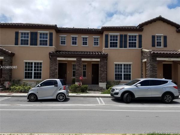 Kendall Commons Townhomes, 9340 SW 171st Ct #9340, The Hammocks, Florida 33196, image 2