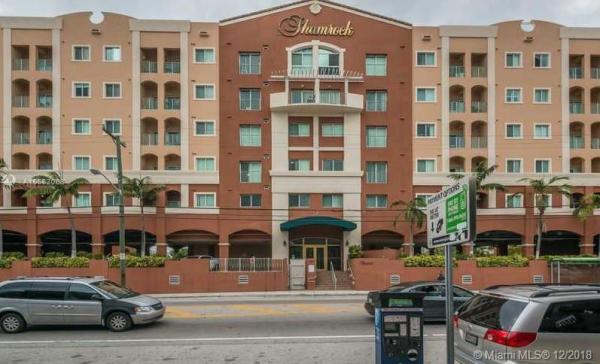 Shamrock By The Gables, 2280 SW 32nd Ave #305, Miami, Florida 33145, image 2