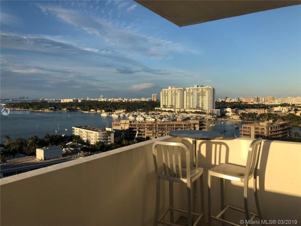Island Terrace, 5 Island Ave #16K, Miami Beach, Florida 33139, image 2