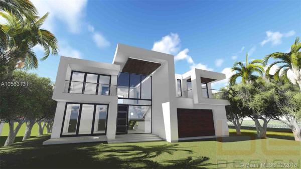 Keystone Island, 2371 Bayview Ln, North Miami, Florida 33181, image 2
