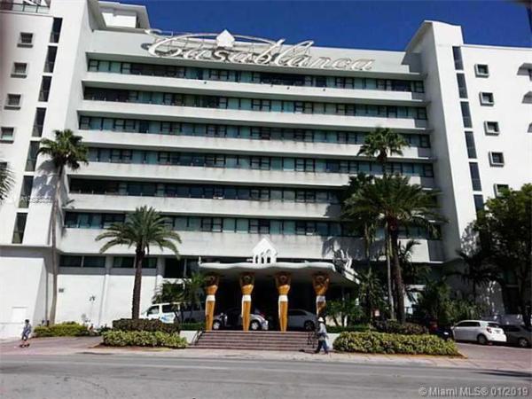 The Casablanca, 6345 Collins Ave #641, Miami Beach, Florida 33141, image 2
