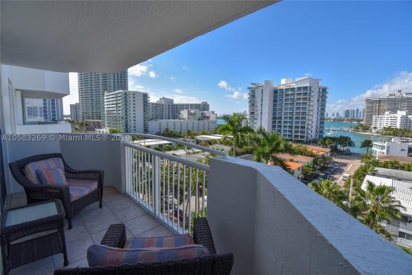 Bayview Plaza, 1621 Bay Rd #804, Miami Beach, Florida 33139, image 1