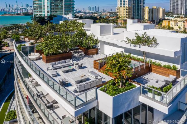 Marea, 801 S Pointe Dr #PH4, Miami Beach, Florida 33139, image 1
