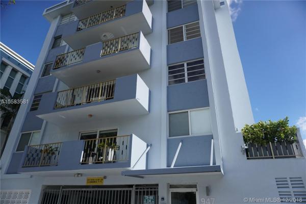 Lenox View, 947 E Lenox Ave #405, Miami Beach, Florida 33139, image 2