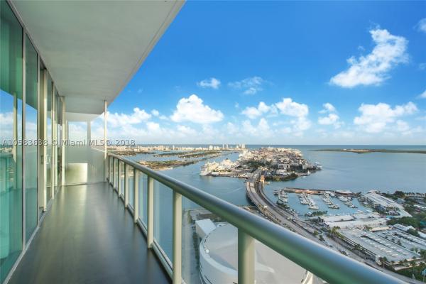 MarinaBlue, 888 Biscayne Blvd #5501, Miami, Florida 33132, image 3