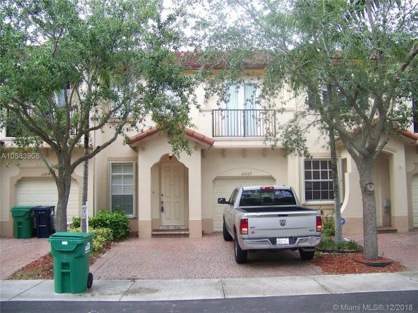 Tuscany Village, 12937 SW 132nd Ter, Three Lakes, Florida 33186, image 2