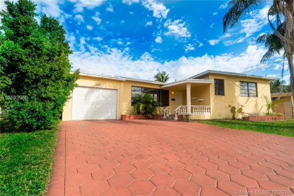Breezeswept Estates, 12435 NE 1st Ct, North Miami, Florida 33161, image 2