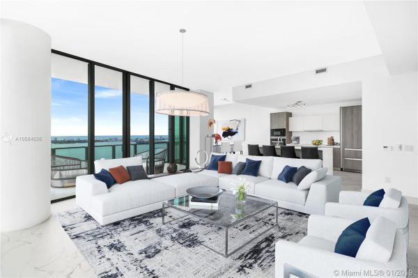 Biscayne Beach, 2900 NE 7th Ave #UPH-4602, Miami, Florida 33137, image 2