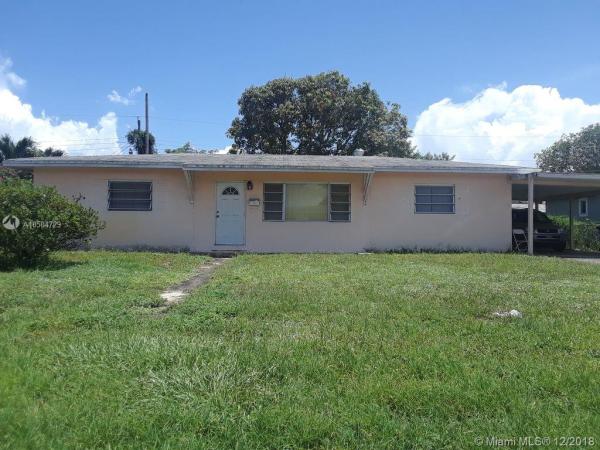 Carol City, 3832 NW 176th Ter, Miami Gardens, Florida 33055, image 2