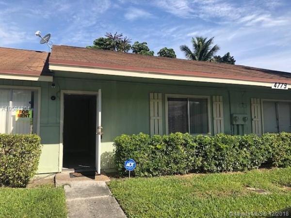 Forest Glen Townhouses, 4779 Orleans Ct #B, West Palm Beach, Florida 33415, image 2