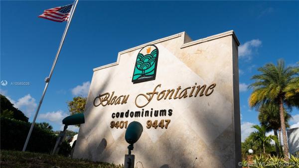 Bleau Fontaine, 9423 Fontainebleau Blvd #213, Fountainebleau, Florida 33172, image 2